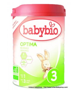 Babybio Optima 3 Growth  800g